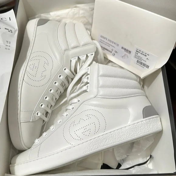 Gucci | Shoes | Mens Gucci Sneakers Brand New Never Worn 
